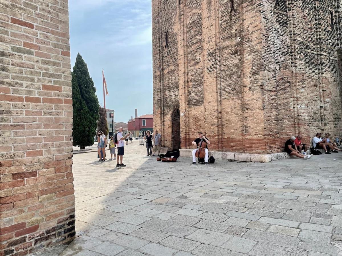 Appartamento Ca' Al Campanile Con Splendida Vista *