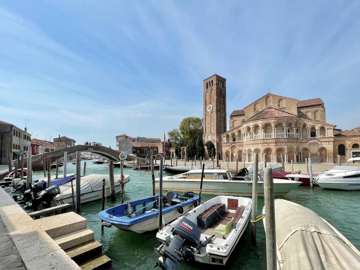 Appartamento Ca' Al Campanile Con Splendida Vista