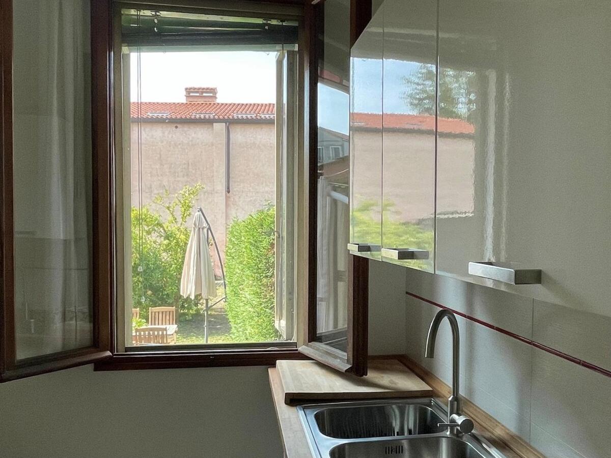 Appartamento Ca' Al Campanile Con Splendida Vista