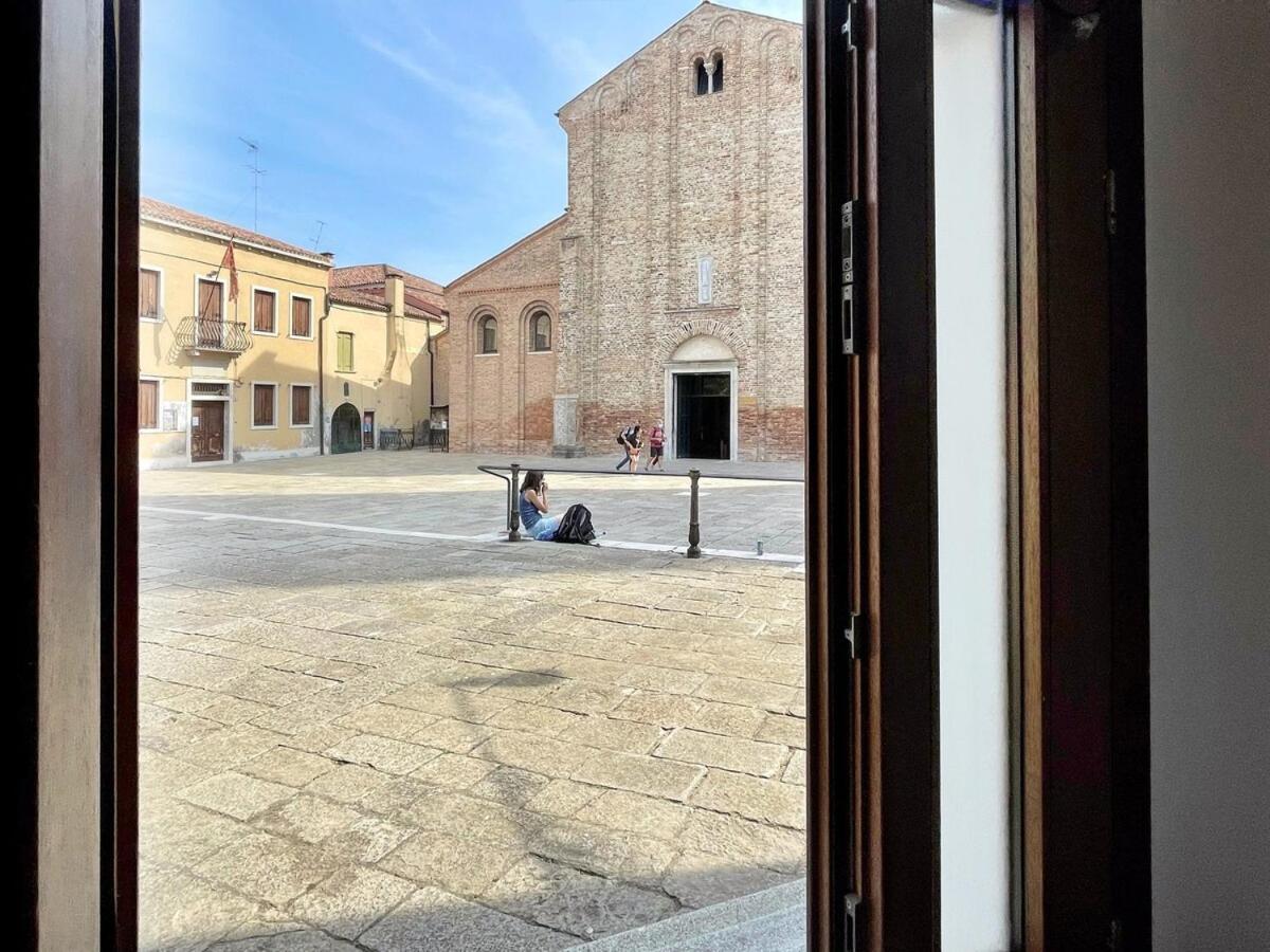 Appartamento Ca' Al Campanile Con Splendida Vista