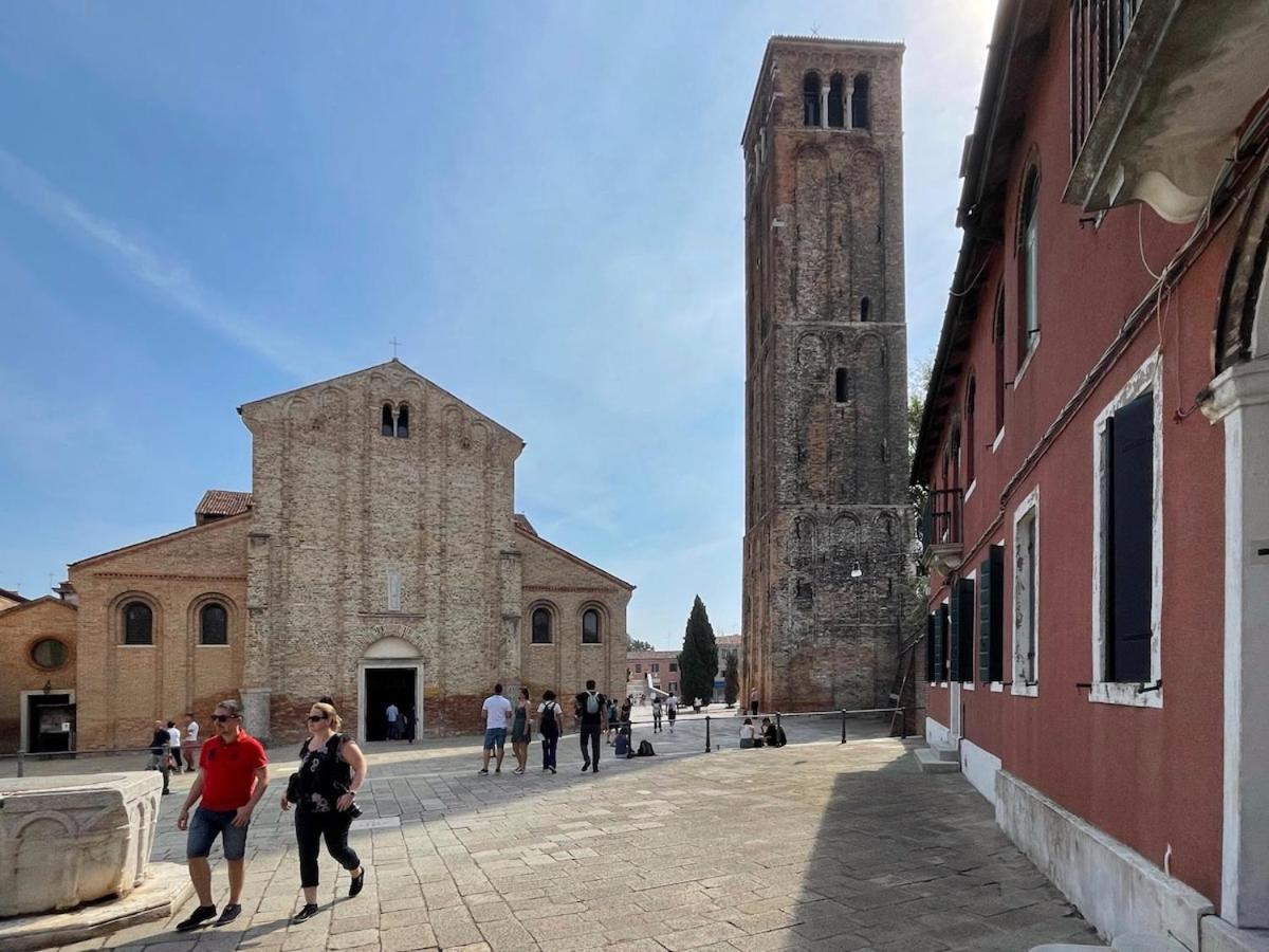 Ca' Al Campanile Con Splendida Vista Appartamento *
