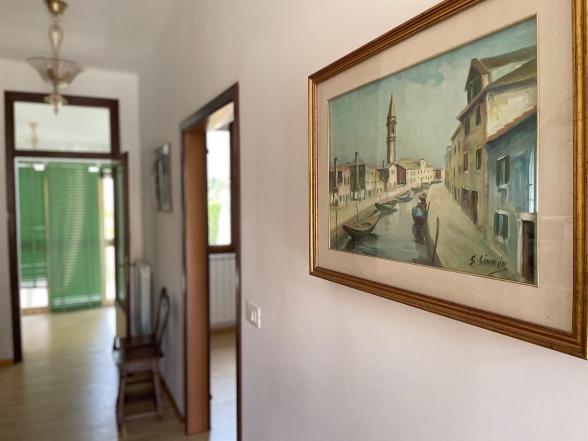 Ca' Al Campanile Con Splendida Vista Appartement