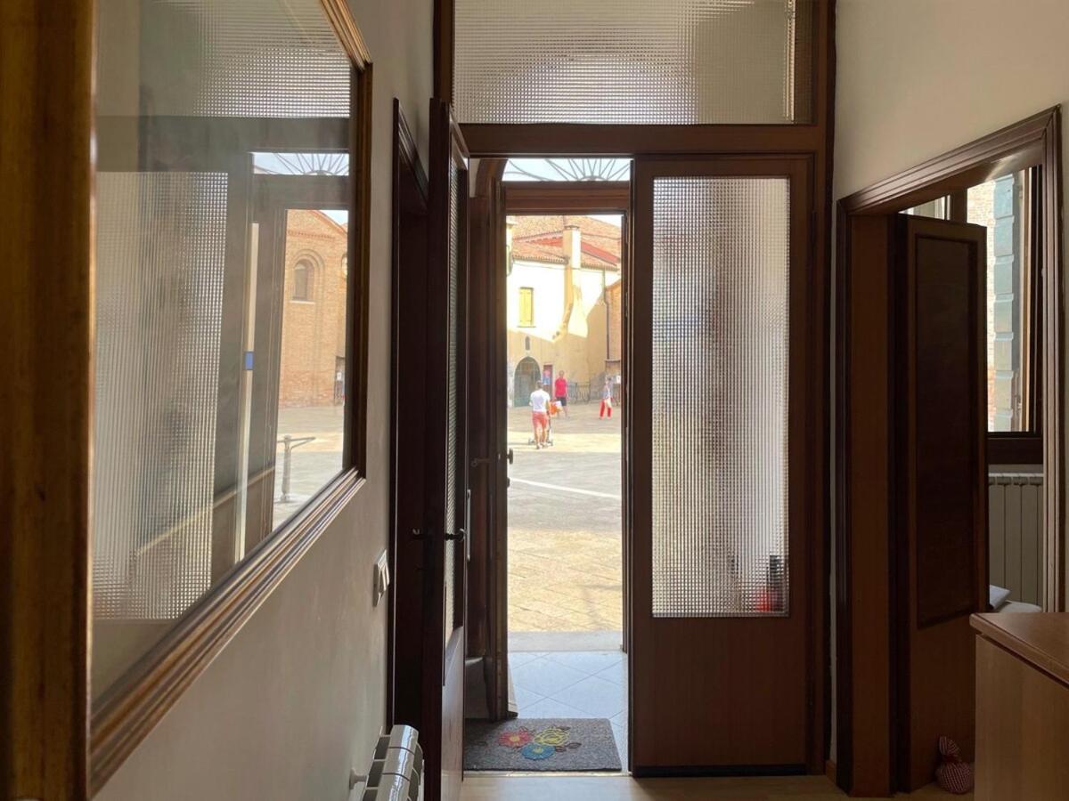 Ca' Al Campanile Con Splendida Vista Appartement