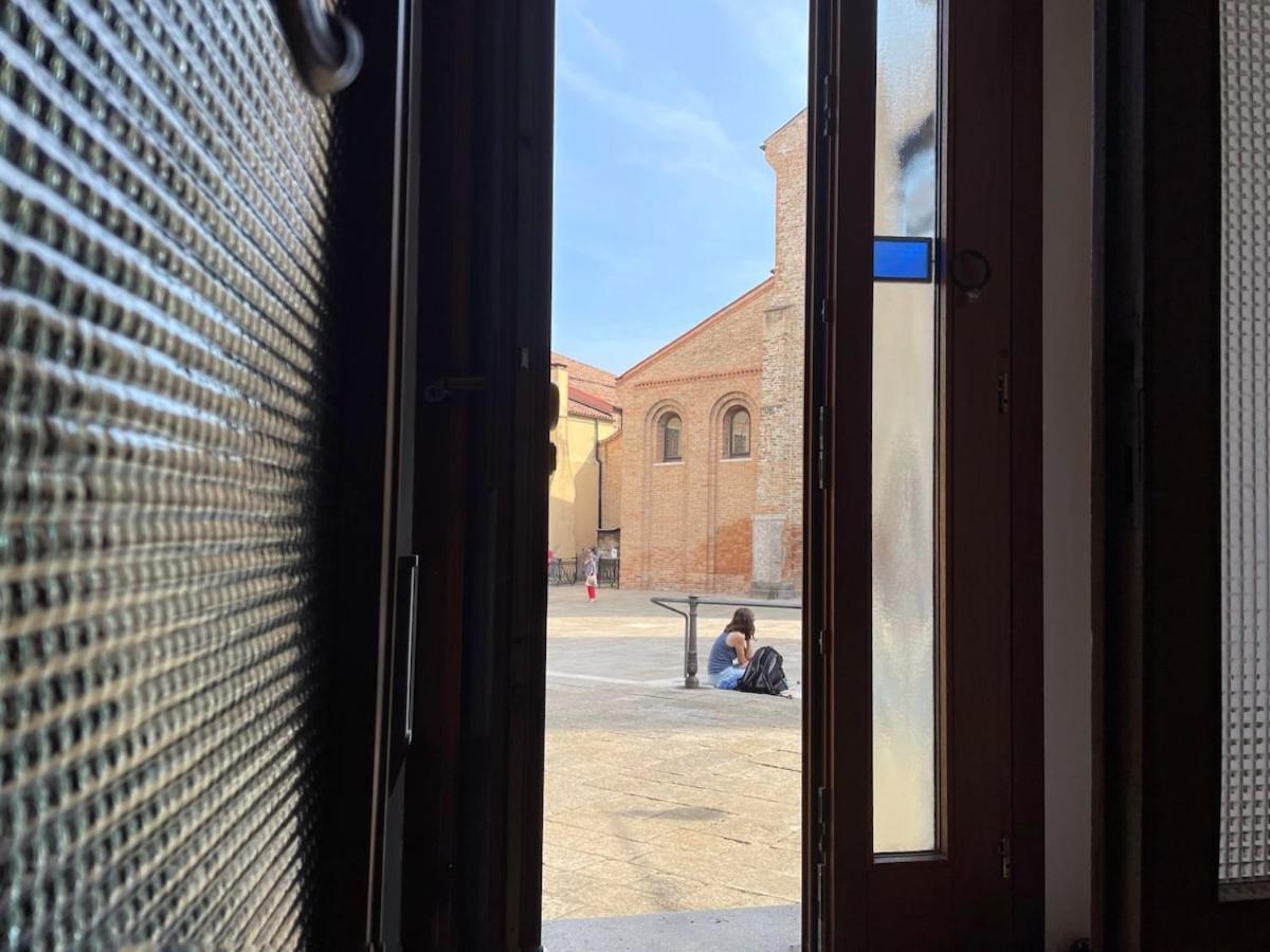 Ca' Al Campanile Con Splendida Vista Appartement Venise